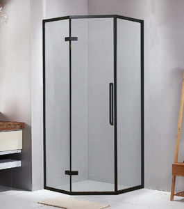 Cabina de Ducha de Vapor PRIMA con Diseño sin Marco de Vidrio Templado, Estilo Moderno, Revestimiento <span class=keywords><strong>Antical</strong></span>, Fácil de Limpiar y de Bajo Mantenimiento - Product Image 3