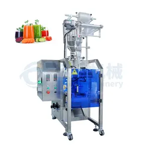 Small Plastic Tube/Ice Freeze Pops/Ice Fruit Juice Sealing Filling Machine