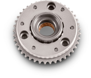 مجموعة القابض والتروس لنظام نقل الحركة في الدراجات النارية C100-6c - Product Image 1