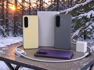 Smartphone gaming 5G A56 à succès, équipé d'une caméra haute définition, d'un écran micro-courbé et d'un appareil photo 108MP - Product Image 1