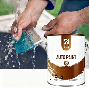 <span class=keywords><strong>Vernis</strong></span> transparent automobile 2K haute teneur en solides, haute brillance, anti-rayures, résistant aux UV, séchage rapide pour la réparation et la retouche automobile - Product Image 5