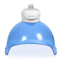Appareil de soin du visage à oxygène O2toDerm, masque facial à oxygène, jet peel, thérapie à l'oxygène, dôme pour masque facial, appareil de soin du visage à oxygène O2toDerm, jet d'oxygène, appareil de soin du visage à oxygène