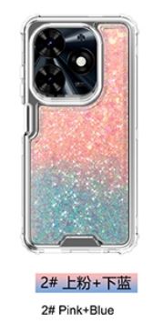 3 # rose + lumière pourpre