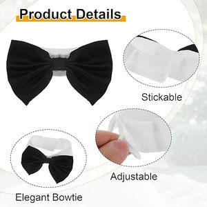 Pañuelo Clásico de Algodón para Perro, Cierre de Velcro, Tallas XS-XL, MOQ 200, Color/Logotipo Personalizado, Navidad, Verano, Invierno - Product Image 3