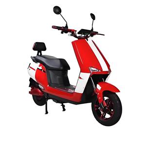 Fábrica-personalizado de lítio/chumbo ácido motocicleta elétrica ciclomotor Scooter elétrico para adultos - Product Image 4