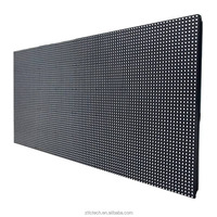 Module d'écran d'affichage publicitaire à faible consommation d'énergie VORTEX Qiangli Q3 pour intérieur et extérieur, panneau LED P3