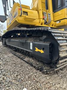 99 nouveaux excavateurs d'occasion PC220-8 sur chenilles Komatsu Pc220 de 22 tonnes au Japon pour l'exploitation minière - Product Image 5