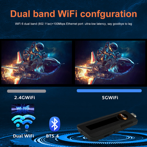 Nuevo Fire TV Stick 4K 2026, 2 GB de RAM, 16 GB de ROM, Android, Compatible con Wifi Dual de 2.4/5G, Smart TV Stick Android MX10 F8Pro - Product Image 5