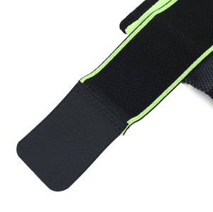 Attelle de coude réglable en nylon et néoprène, soutien de compression antidérapant, bandage écologique pour la protection des blessures et l'exercice physique - Product Image 3