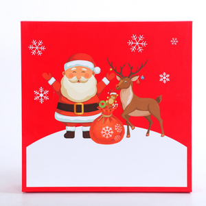 Custom China Shenzhen <b>Christmas</b> Paper <b>Box</b> Glass Bottle Package <b>Box</b> Perfume <b>Box</b> - Product Image 6