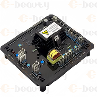 FD341 Regulator Tegangan Otomatis AVR Excitation Board Suku Cadang Pengganti Generator Diesel