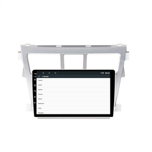 Vente en gros autoradio stéréo 9 "pour Toyota <span class=keywords><strong>VIOS</strong></span> 2008 2009 <span class=keywords><strong>2010</strong></span> 2011 2012 2013 Android 10 lecteur GPS multimédia de voiture - Product Image 4