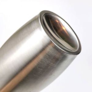 Wholesale Large Capacity Stainless Steel Insulated Cola Shape Water <b>Bottle</b> Travel <b>Thermos</b> Reusable Cup Vacuum Flasks - Product Image 4