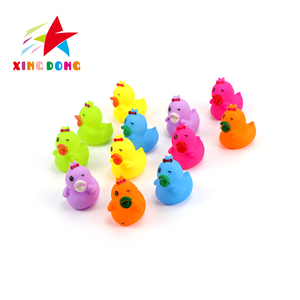 2024 gran venta de juguetes de silicona con logotipo personalizado, juego de juguetes de baño de animales para bebés, juguetes de baño de vinilo de PVC de goma flotante para niños pequeños - Product Image 4