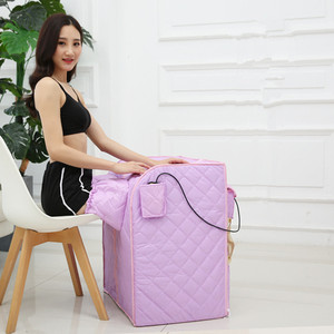 Chân Hồng Ngoại xa Tắm Hơi Các new 2109 Xách Tay Chân Tắm Hơi Tắm Cho Phòng Tắm Hơi SPA Giảm Béo Tiêu Cực Ion Detox Điều Trị Cá Nhân chăm sóc - Product Image 5