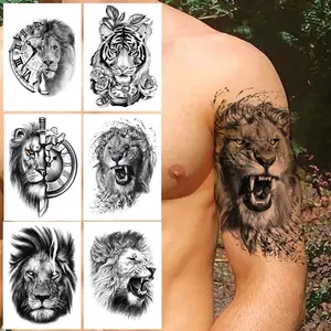 Wholesale Compass Tattoos Men-Buy Best Compass Tattoos Men Lots From China Compass  Tattoos Men Wholesalers Online | Alibaba.Com