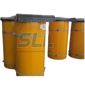 High Quantity Silo Top Dust Filter