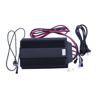 Nouveau chargeur de batterie 48V 40A 128375GT pour GS-2669 GS-2668 DC GS-3268 GS-3369 GS-4069 Z-30/20N Z-33/18 Z-34/22 Z-45/25 Z-34/22N