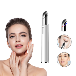 Masseur oculaire intelligent portable mini, lumière rouge chauffante, anti-âge, vibration, équipement de beauté pour usage domestique - Product Image 4