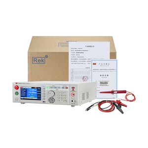Instrumento de Prueba de Voltaje CA Programable Rek RK9920B 0.05 - 5KV, Corriente 0.001mA 20mA - Product Image 3
