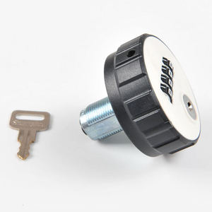 נעילה סיסמת תיבת דואר keycoded דיגיטלי 4 ספרות קוד שילוב ספרות נעילה עבור ארון תיבת תיבת תיבת דואר עץ מתכת - Product Image 5