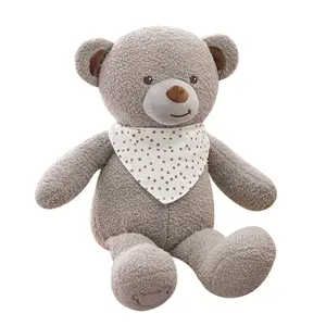 热卖毛绒毛绒玩具促销礼品儿童毛绒玩具品牌泰迪熊
