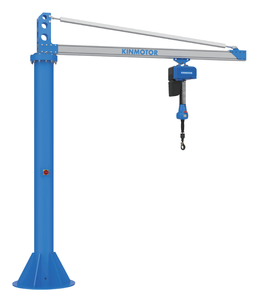 Kinmotor D2B025-F grue en porte-à-faux capacité de charge <span class=keywords><strong>250kg</strong></span> hauteur de levage maximale 2.8m - Product Image 6