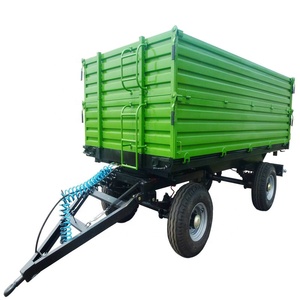 Fábrica Produce Tractores Agrícolas, Carrocerías <span class=keywords><strong>de</strong></span> Tractores, <span class=keywords><strong>Remolques</strong></span> Hidráulicos <span class=keywords><strong>de</strong></span> <span class=keywords><strong>un</strong></span> <span class=keywords><strong>Solo</strong></span> <span class=keywords><strong>Eje</strong></span> y <span class=keywords><strong>de</strong></span> Doble <span class=keywords><strong>Eje</strong></span> - Product Image 5