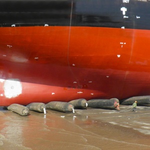 <b>Inflatable</b> Rubber Airbag for Vessel Launching Salvage Lifting Repair CCS Approved OEM Service - Product Image 6