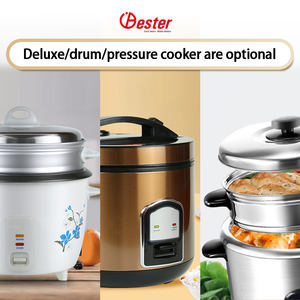 Repuestos para Olla <span class=keywords><strong>Arrocera</strong></span> Eléctrica OEM ODM de 120v, Olla <span class=keywords><strong>Arrocera</strong></span> Eléctrica de 4 Tazas, Repuestos para Ollas Arroceras - Product Image 6