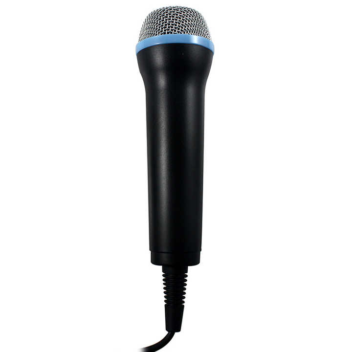 thumbnail image 2 of Rock Band Microphone Logitech ICES-003 - Black (PS2/PS3/PS4/Wii 2 of 12