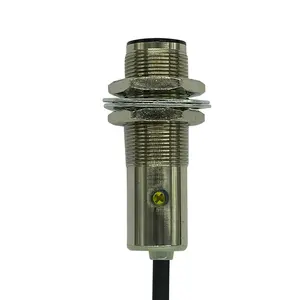 M18 IR Type Diffusion Reflection Photoelectric Water Level Switch Industrial Slot Infrared Photoelectric Proximity Switch Sensor