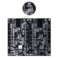 JERICO PCB OEM Android Tv Box Circuit imprimé batterie d'ordinateur portable Circuit imprimé BT casque Circuit imprimé fabricant à Shenzhen en Chine