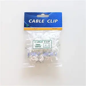 Goods Of Every Description Are Available Cable Clips