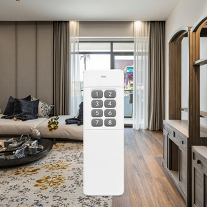 Emylo 433Mhz 300-500M 8 <span class=keywords><strong>12</strong></span> 15-<span class=keywords><strong>button</strong></span> <span class=keywords><strong>RF</strong></span> không dây điều khiển từ xa thiết bị chuyển mạch cho tự động hóa nhà và hệ thống an ninh - Product Image 6