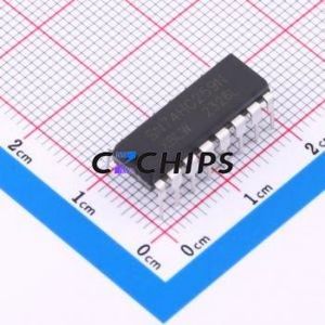 Original et tout nouveau SN74HC259N(XBLW) DIP-16 Circuit intégré IC puce loquet vente entière puces de composants électroniques et Service de nomenclature - Product Image 1