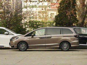 Honda Elysion 2022 Usada, 2.0L E HEV, 7 Plazas, MPV, ADAS, Carga Inalámbrica, Techo Panorámico, Volante a la Izquierda, Certificada, Seminueva - Product Image 2