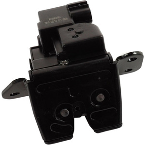 Cerradura de Puerta Trasera para Hyundai Tucson 812301H300, Repuesto Negro para Modelos 2011-2015 - Product Image 1
