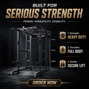 Professional Commercial <strong>Squat</strong> <strong>Rack</strong> Power Cage Weight Lifting Bench Barbell All in One Trainer for Home Gym Fitness Center - Product Image 2