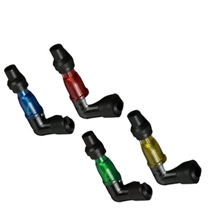 Motorfiets Bougiedop Hoge spanning Flash Smoke Rod Elleboog Driewieler Play Beam Auto <span class=keywords><strong>110</strong></span> Universeel Siliconen Rubber Plastic - Product Image 1