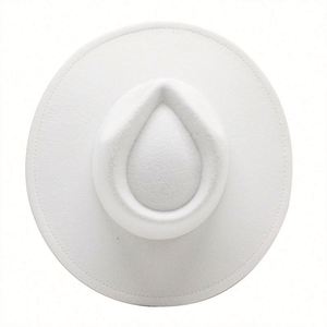 Sombreros Panamá de 20 Colores Listos para Enviar, Estilo Informal para Hombre, Sombreros Fedora de Ala Ancha Personalizados al por Mayor para Uso Casual de Negocios y al Aire Libre - Product Image 5