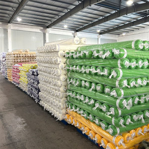 Fabricante, precio barato, al por mayor, tela minimatt 100 poliéster para ropa - Product Image 1