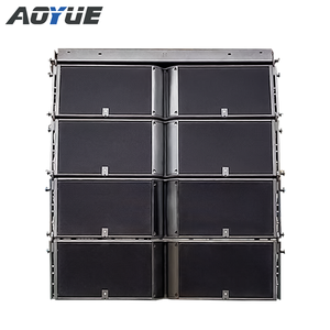 Sistema de sonido profesional para DJ de exterior KA-2 con neodimio de tres vías y altavoz de 12 pulgadas - Product Image 4