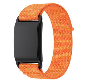 Correas ajustables DFBB1 para relojes inteligentes y rastreadores de actividad física, en negro, azul, verde, naranja y varios colores, personalizables y en stock. - Product Image 6