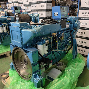 <span class=keywords><strong>Moteur</strong></span> diesel marin Weichai WD10 WD615 4 temps, bateau de pêche électrique, yacht, navire, <span class=keywords><strong>moteur</strong></span> hors-bord avec boîte de vitesses 200/250/280/300 ch - Product Image 2