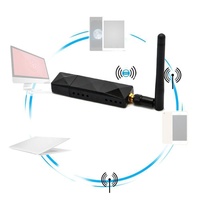 EParthub AR9271 prend en charge Ros Kali Ubuntu Linux Raspberry Pi TV ordinateur USB carte réseau sans fil
