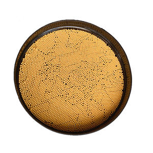 Cuentas de catalizador de óxido de circonio Cuentas de fresado de óxido de circonio estabilizadas con cerio y bolas de medios de molienda de cerámica de circonia - Product Image 1