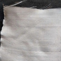 Tejido de Refuerzo Geotextil de Alta Tenacidad con Hilos de PET y PP para Relleno de Muros de Contención