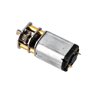 Động Cơ Giảm Tốc thu nhỏ N20 DC với trục ren mở <span class=keywords><strong>r</strong></span>ộng và trục vít động cơ bánh <span class=keywords><strong>r</strong></span>ăng nhỏ - Product Image 3