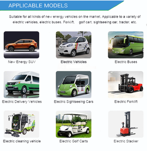 สถานีชาร์จพลังงานใหม่แบบพกพา 3 in 1 ขนาด 7kw 15kw 20KW 40kw สำหรับรถยนต์ไฟฟ้า สถานีชาร์จรถยนต์ไฟฟ้าแบบกระแสตรง - Product Image 6